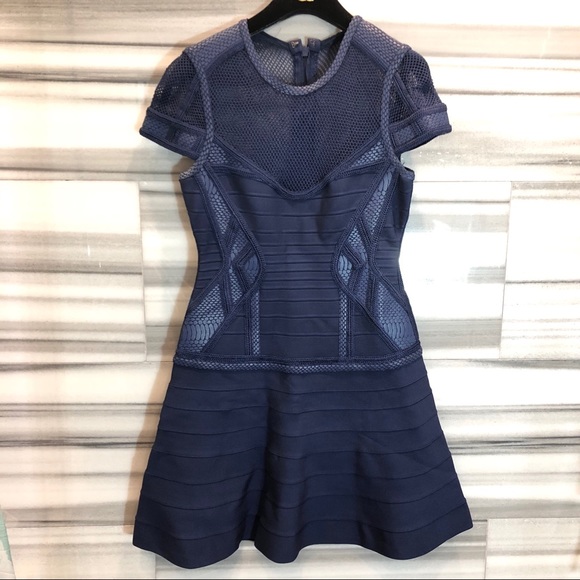 Herve Leger Dresses & Skirts - Herve Leger A-line mini dress